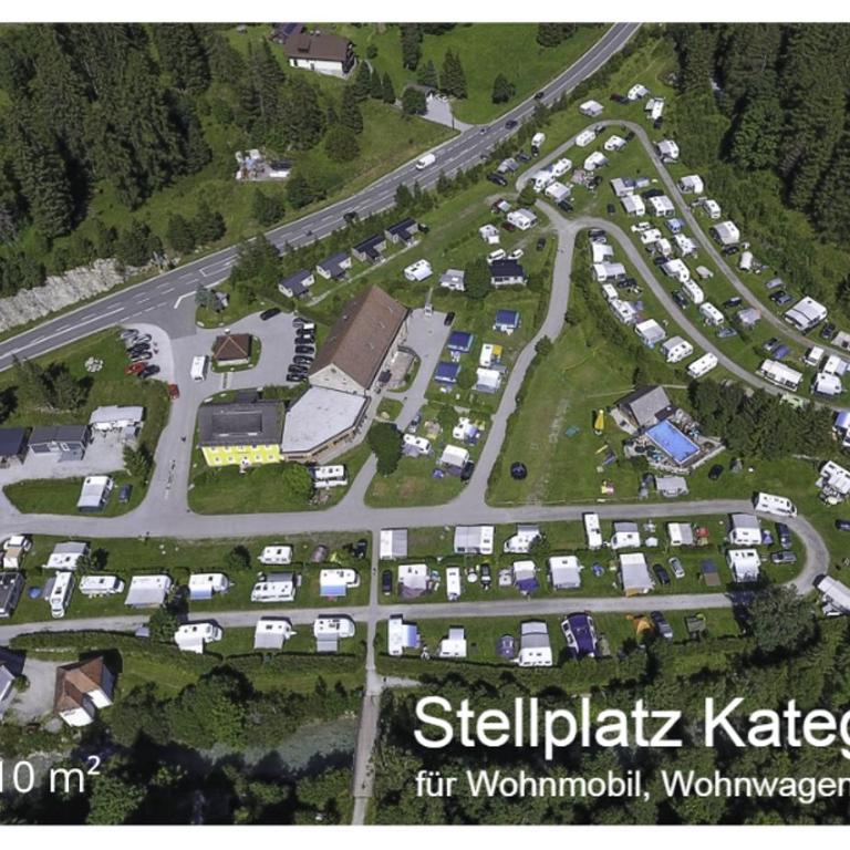 Campingplatz Mauterndorf - Stellplatz - 3