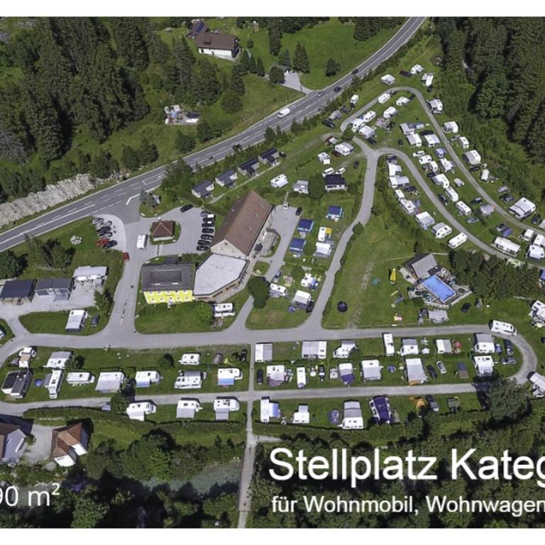 Campingplatz Mauterndorf - Stellplatz - 3