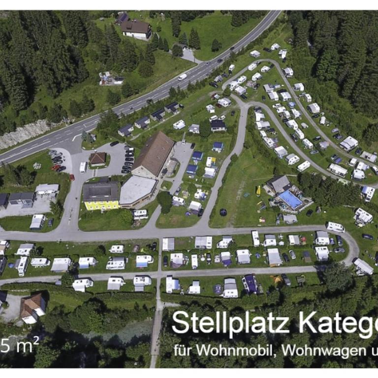 Campingplatz Mauterndorf - Stellplatz - 3