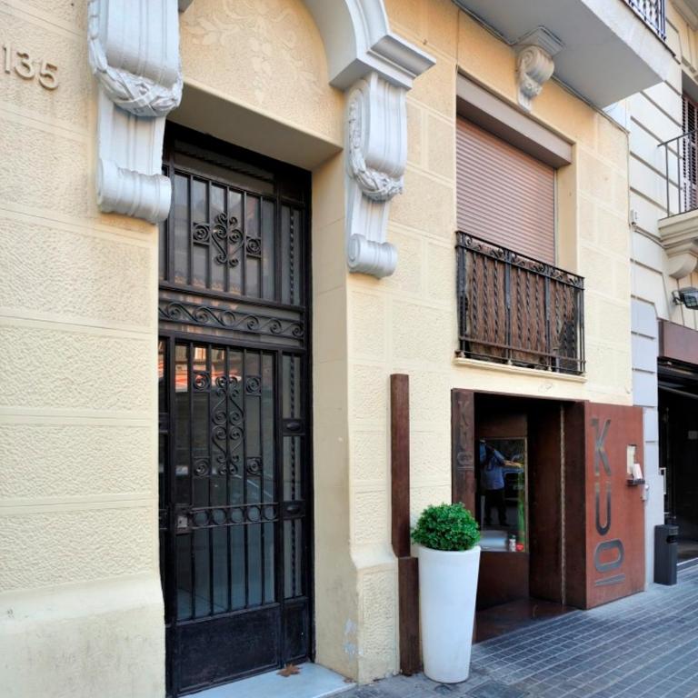 Mirall Sant Gervasi - Three-Bedroom Apartment - 10