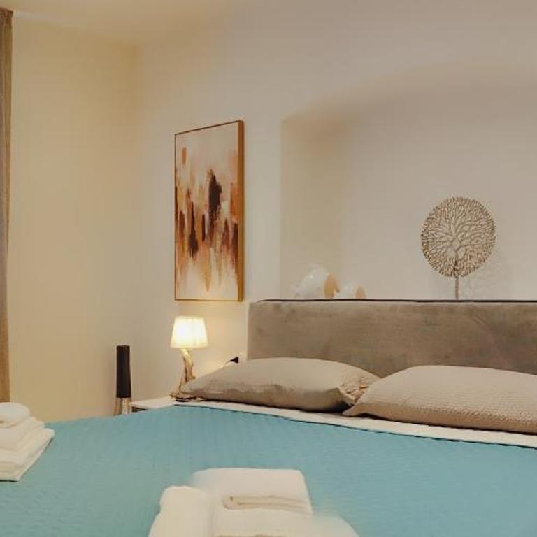 Garda Active Apartment - Antica Casa Alboletta - Appartamento con 2 Camere da Letto - 9