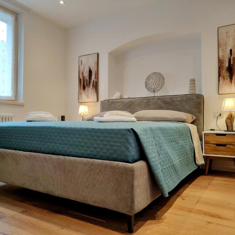 Garda Active Apartment - Antica Casa Alboletta - Appartamento con 2 Camere da Letto - 6