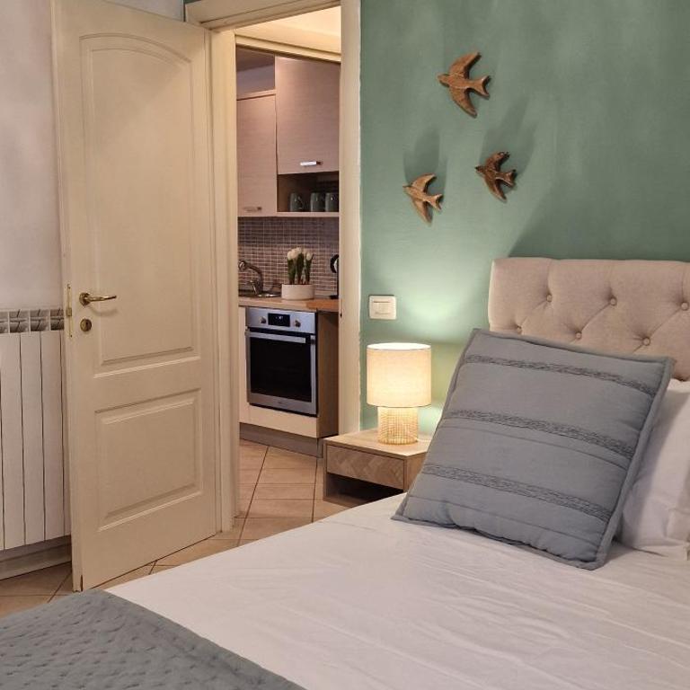 Lucca's Green Gem Home - Appartamento con 1 Camera da Letto - 6
