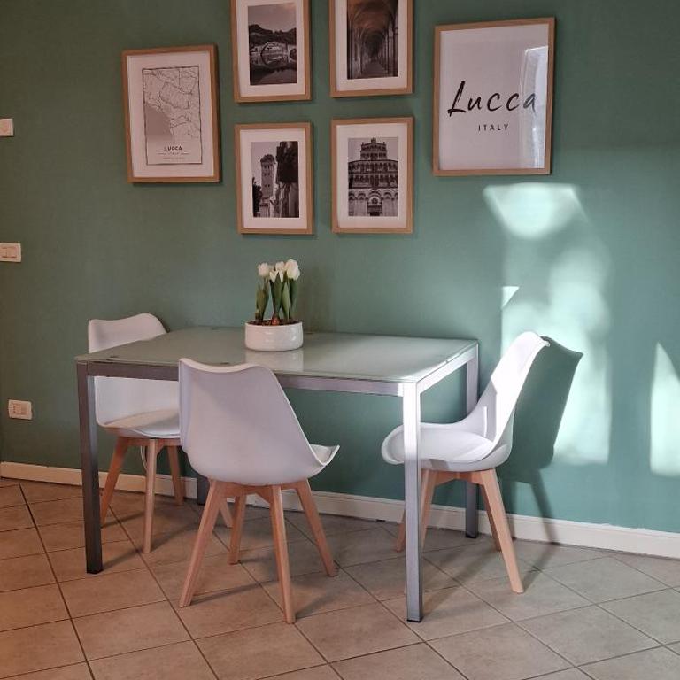 Lucca's Green Gem Home - Appartamento con 1 Camera da Letto - 1