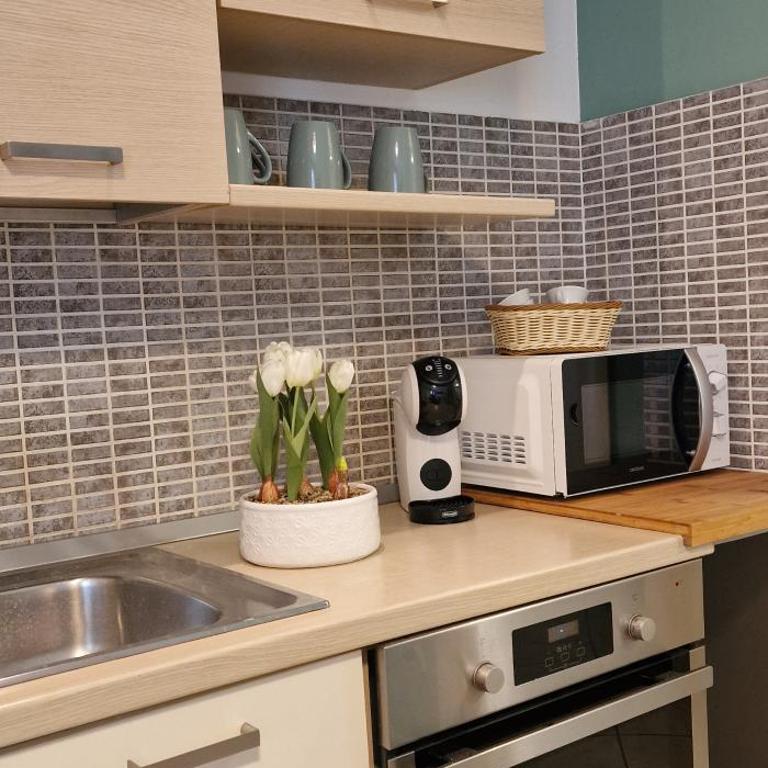Lucca's Green Gem Home - Appartamento con 1 Camera da Letto - 9