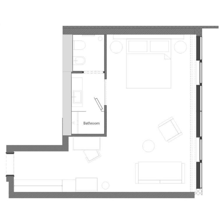 Falkensteiner Hotel Bozen WaltherPark - Junior Suite - 3