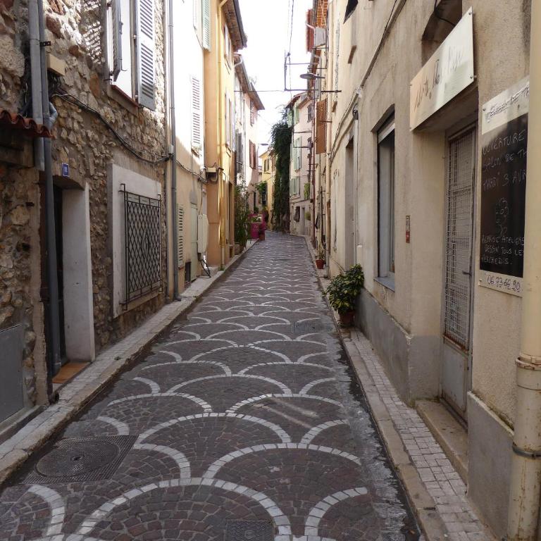 Les Haciendas - 5 logements dans le Viel Antibes - Studio - 7