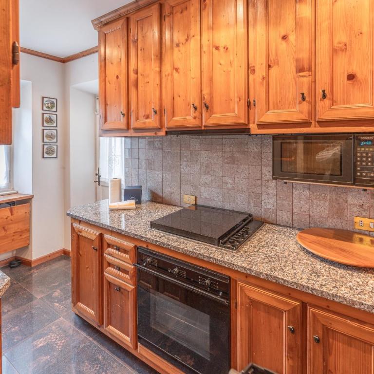 Casa via dei Prati, ampia e confortevole in centro - Apartamento de 3 dormitorios con vistas a las montañas - 3