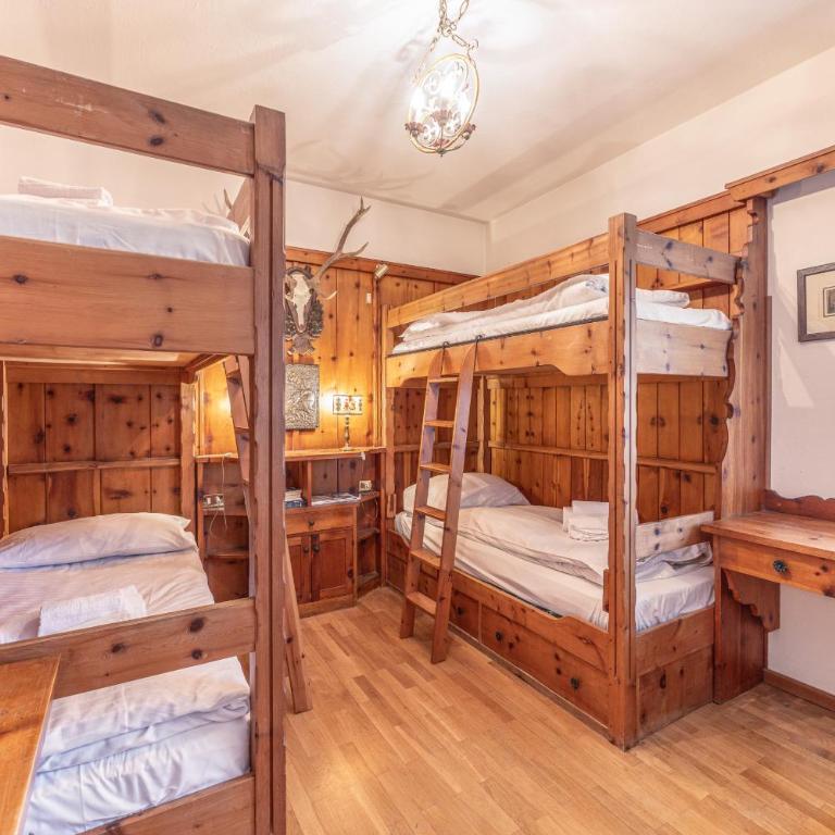 Casa via dei Prati, ampia e confortevole in centro - Apartamento de 3 dormitorios con vistas a las montañas - 4