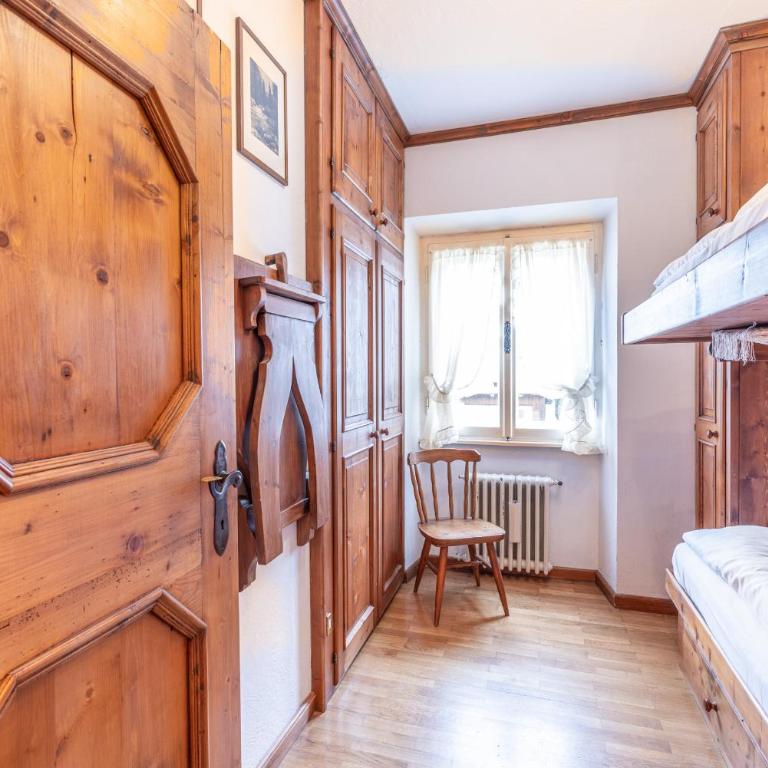 Casa via dei Prati, ampia e confortevole in centro - Apartamento de 3 dormitorios con vistas a las montañas - 6
