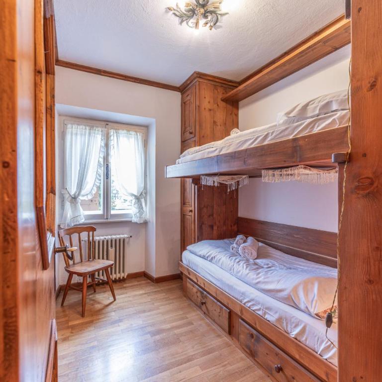 Casa via dei Prati, ampia e confortevole in centro - Apartamento de 3 dormitorios con vistas a las montañas - 7