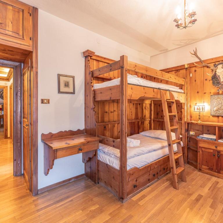 Casa via dei Prati, ampia e confortevole in centro - Apartamento de 3 dormitorios con vistas a las montañas - 9