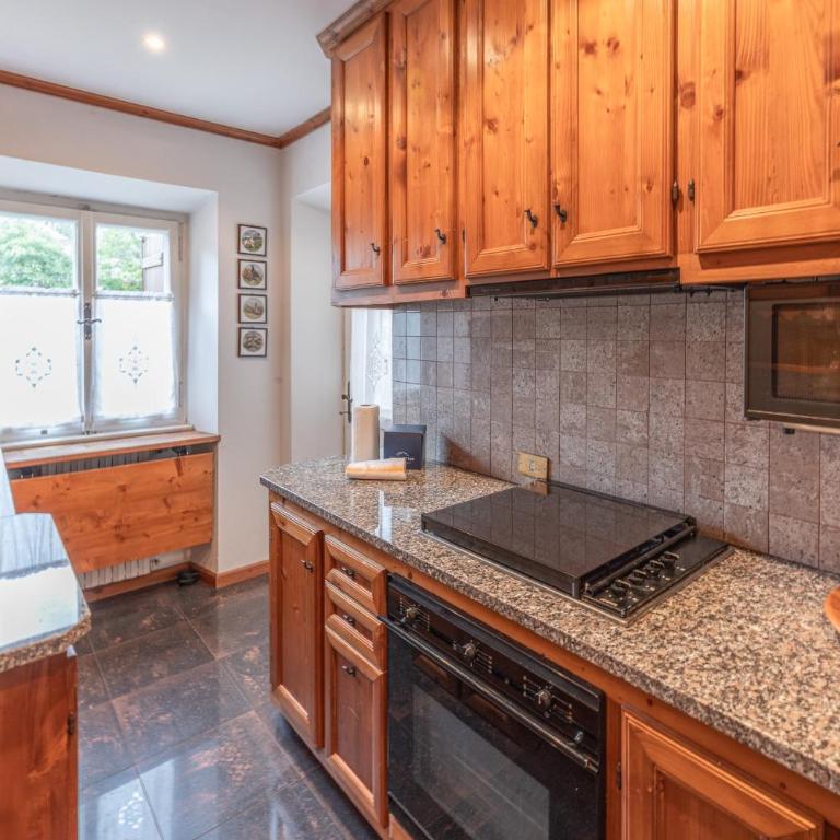 Casa via dei Prati, ampia e confortevole in centro - Apartamento de 3 dormitorios con vistas a las montañas - 16