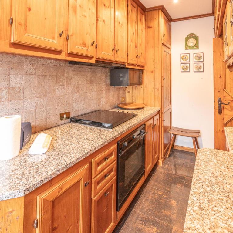 Casa via dei Prati, ampia e confortevole in centro - Apartamento de 3 dormitorios con vistas a las montañas - 17