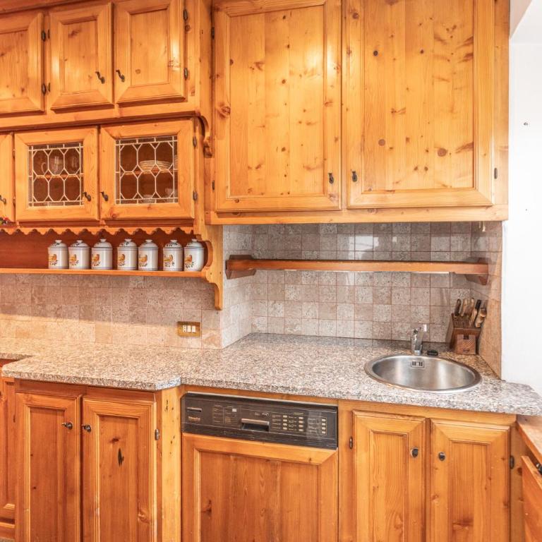 Casa via dei Prati, ampia e confortevole in centro - Apartamento de 3 dormitorios con vistas a las montañas - 18