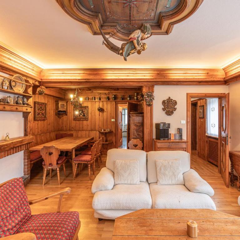 Casa via dei Prati, ampia e confortevole in centro - Apartamento de 3 dormitorios con vistas a las montañas - 23