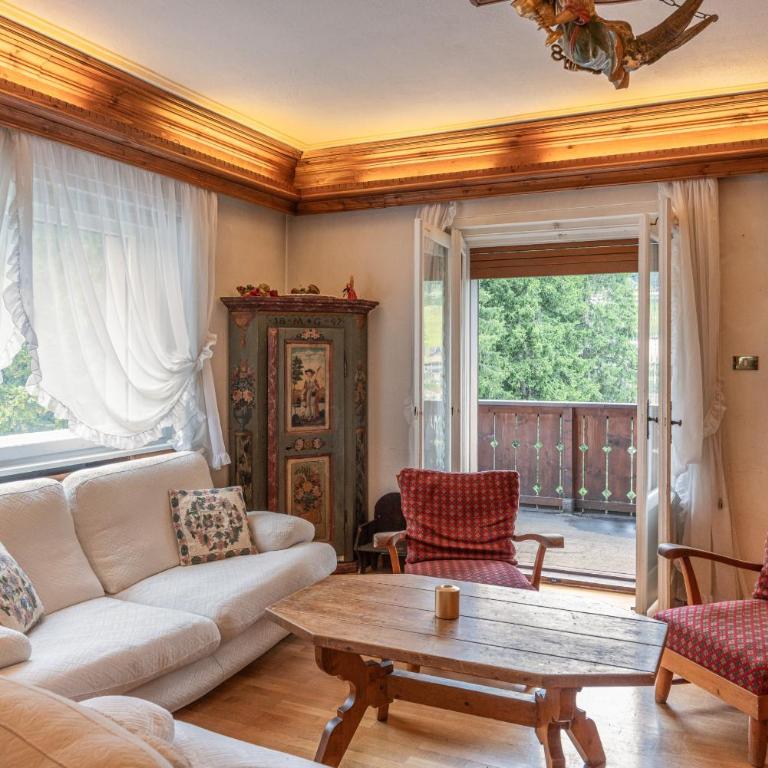 Casa via dei Prati, ampia e confortevole in centro - Apartamento de 3 dormitorios con vistas a las montañas - 22
