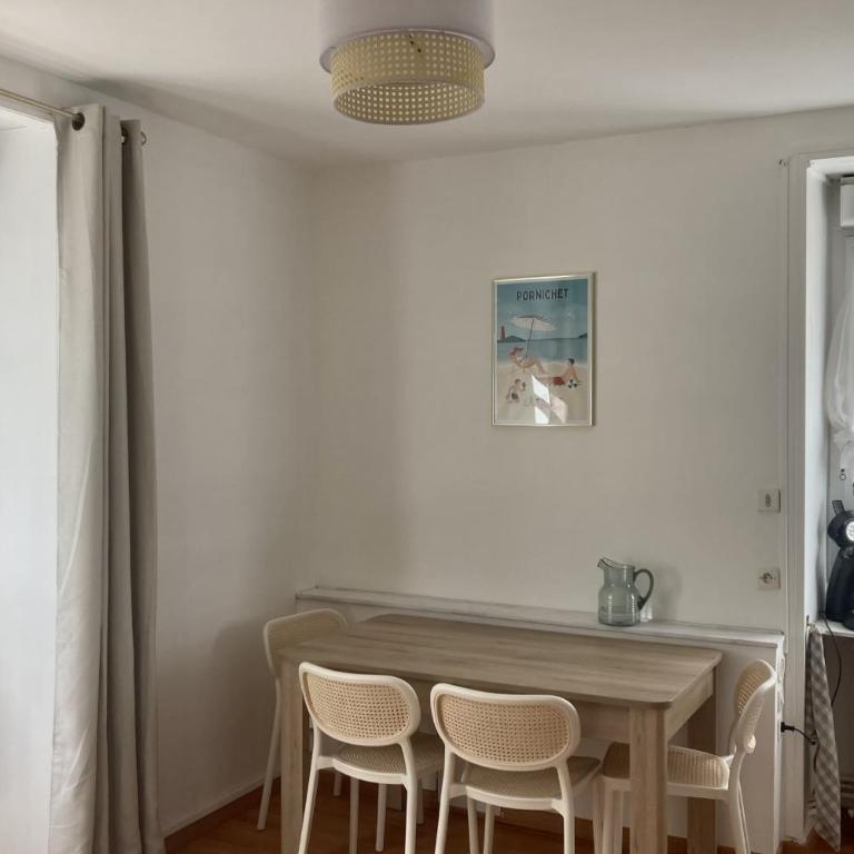 Apartment with parking in city center - Appartement - 2