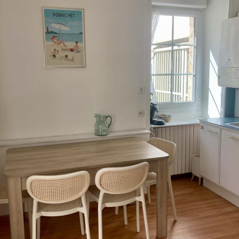 Apartment with parking in city center - Appartement - 4