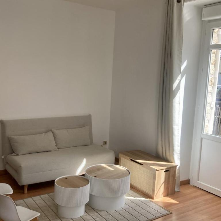 Apartment with parking in city center - Appartement - 12
