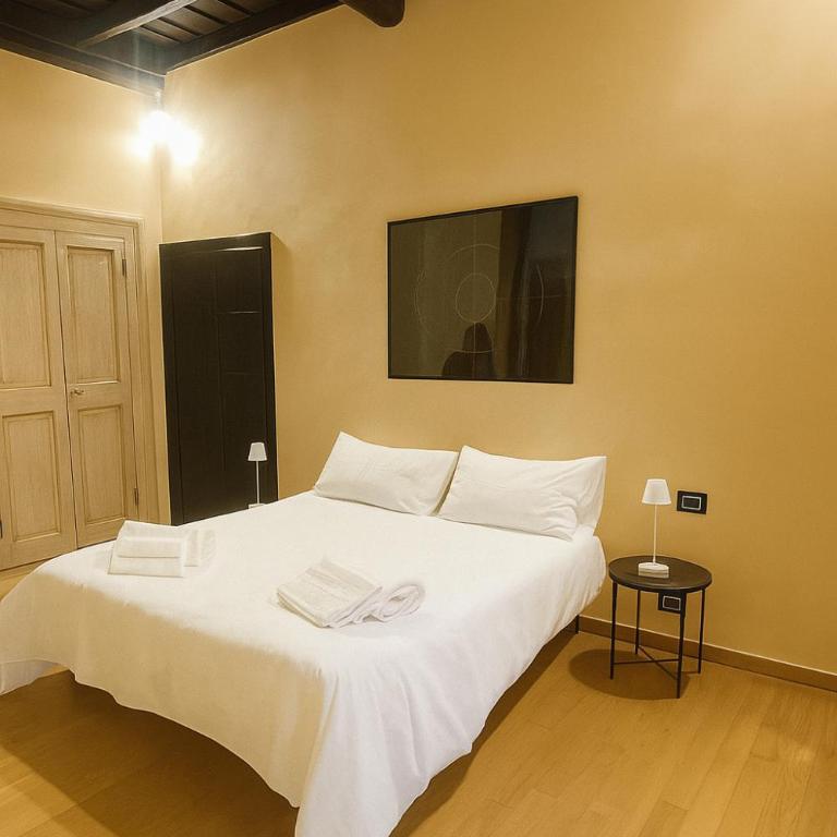 Borgolungo Apartament Viterbo - Appartamento con 2 Camere da Letto - 4