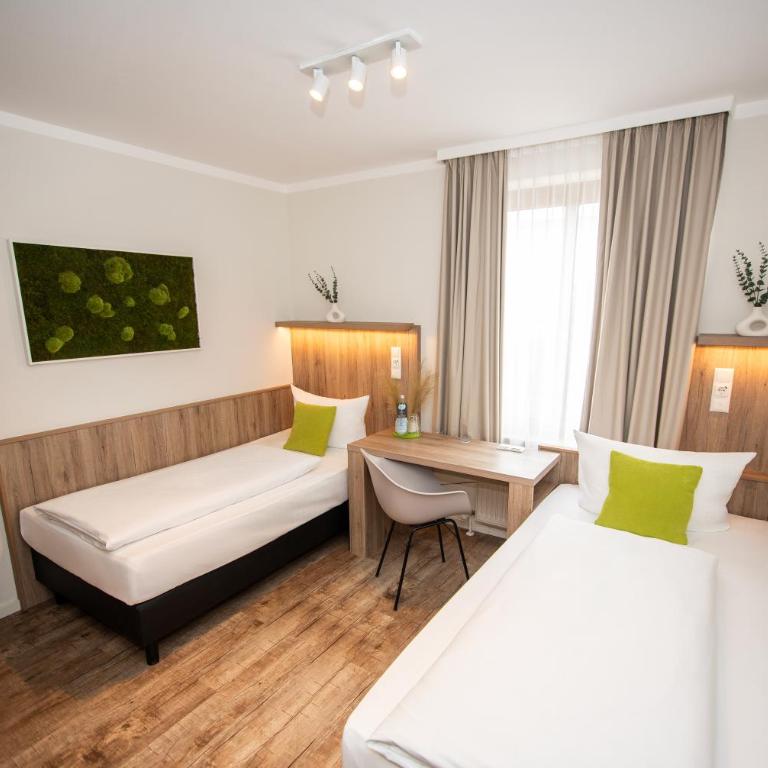 Hotel Perlach Allee by Blattl - Twin Room - 15