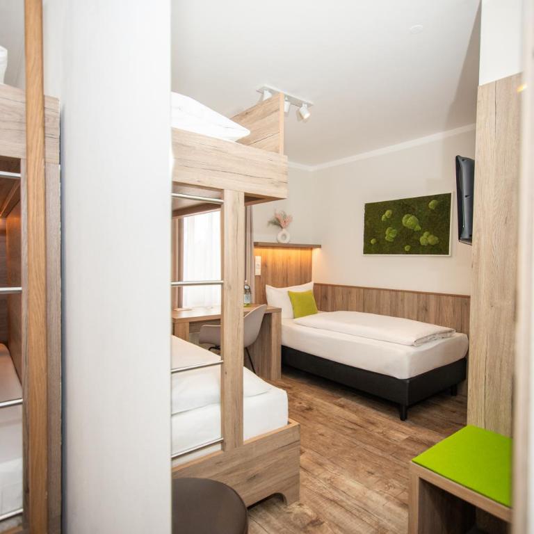 Hotel Perlach Allee by Blattl - Triple Room - 10
