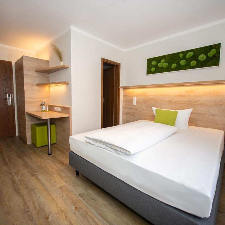 Hotel Perlach Allee by Blattl - Double Room - 14