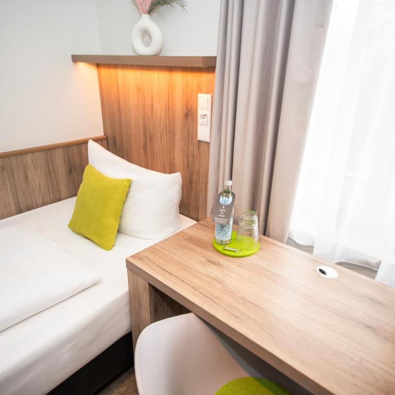 Hotel Perlach Allee by Blattl - Twin Room - 16