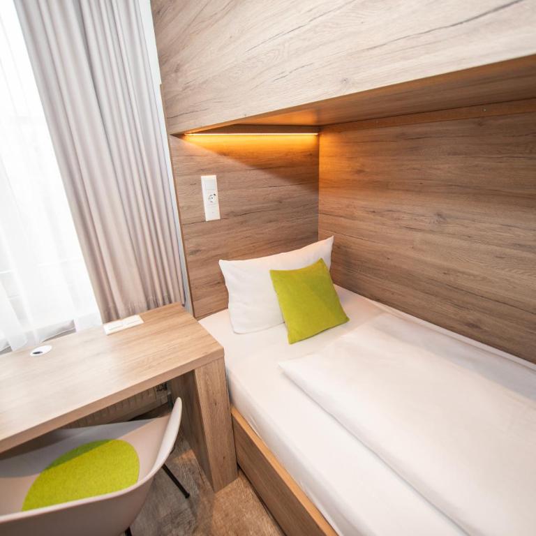 Hotel Perlach Allee by Blattl - Triple Room - 15