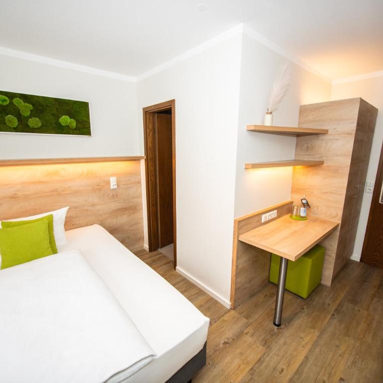 Hotel Perlach Allee by Blattl - Double Room - 15