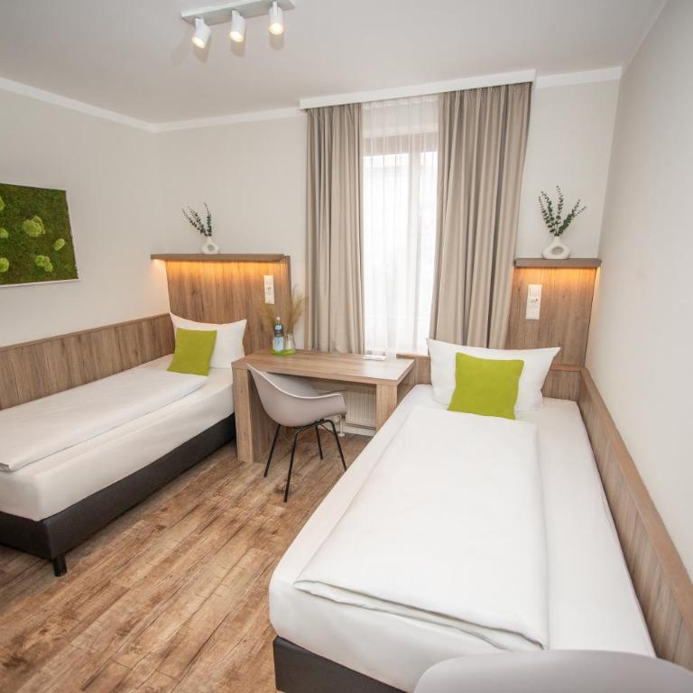 Hotel Perlach Allee by Blattl - Twin Room - 19