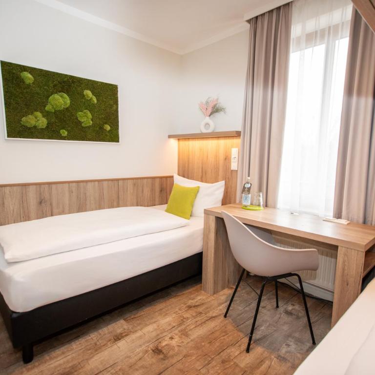 Hotel Perlach Allee by Blattl - Twin Room - 20