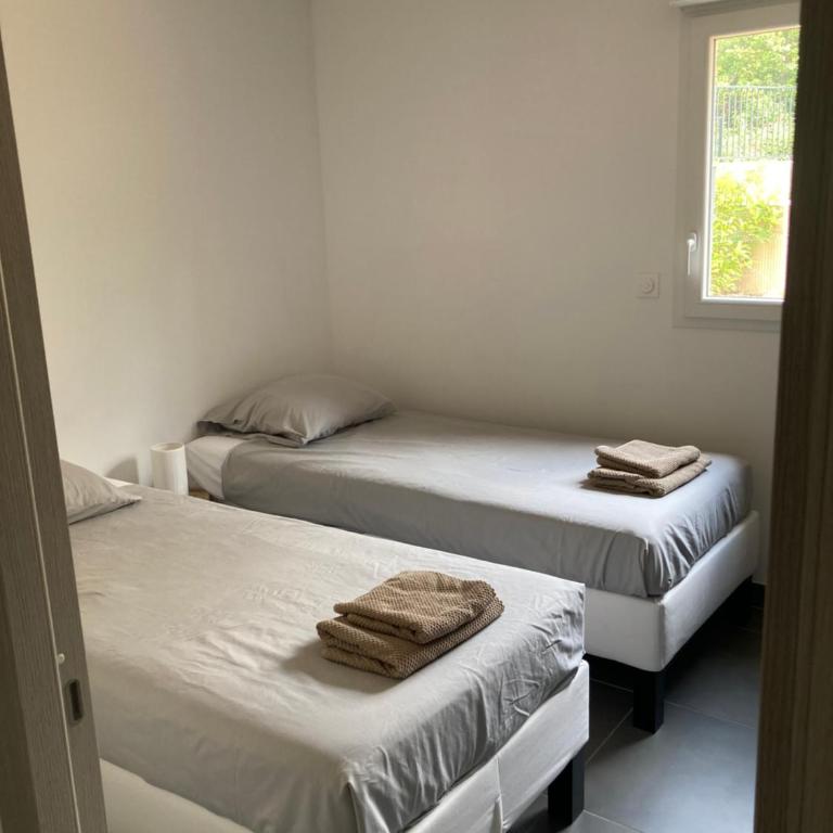 Clairière du Cap Brun - Apartamento de 2 dormitorios - 5