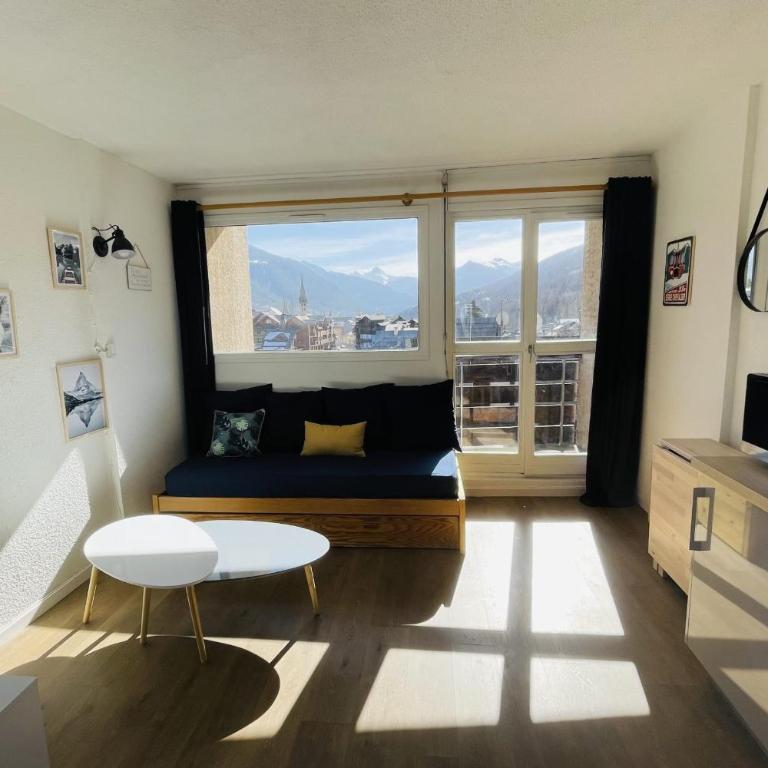 Studio with balcony near the slopes Chantemerle - Studio - 2