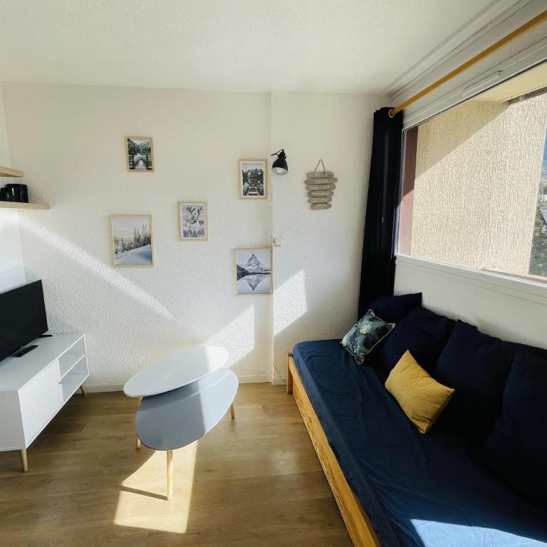 Studio with balcony near the slopes Chantemerle - Studio - 3