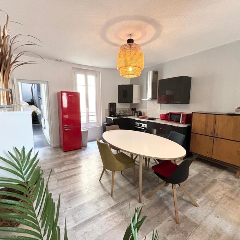 Maison Gambetta - 4 chambres 4 SDB - 5 min Cathédrale - Appartamento con 4 Camere da Letto - 4