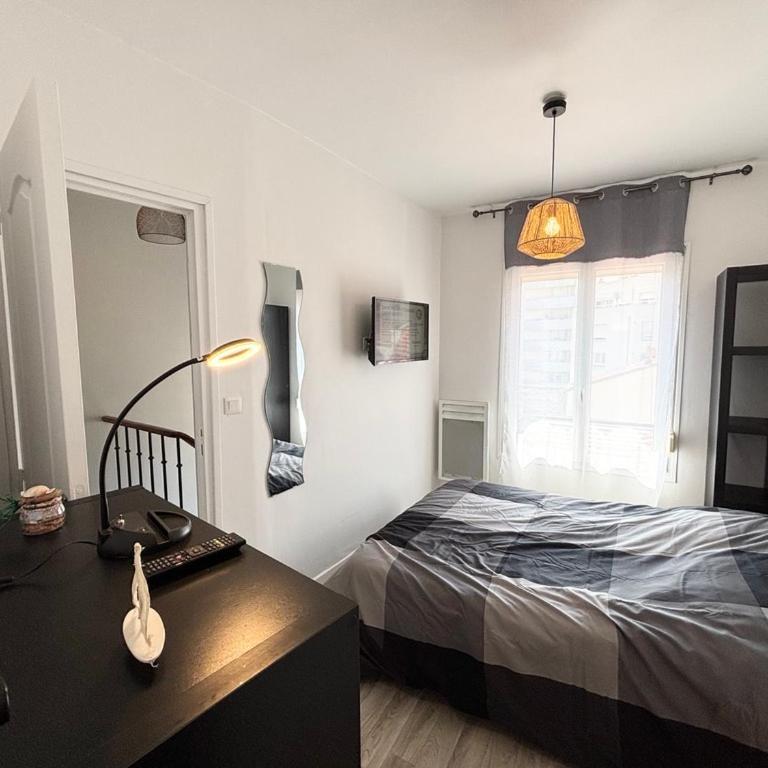 Maison Gambetta - 4 chambres 4 SDB - 5 min Cathédrale - Appartamento con 4 Camere da Letto - 12
