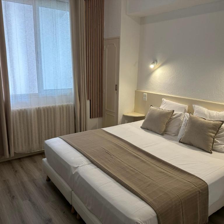 Hotel Chiffre - Chambre Double Supérieure - 11