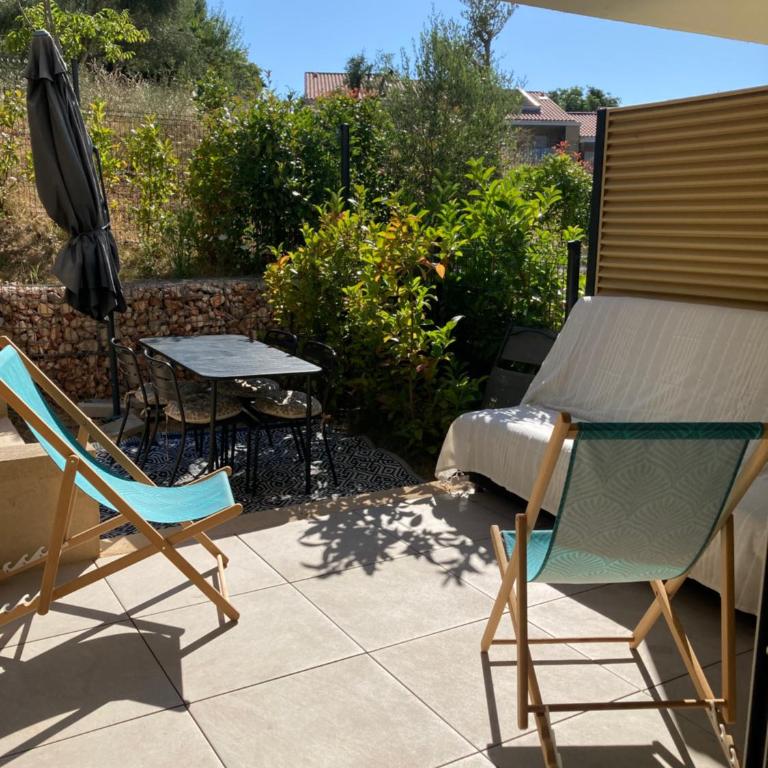 Clairière du Cap Brun - Apartamento de 2 dormitorios - 1