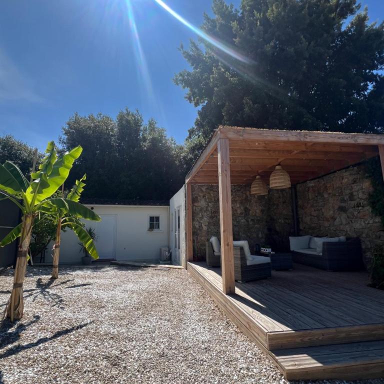 Charming house in St Jacques - Maison 1 Chambre - 2
