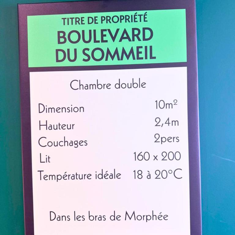 Le Moonhomepoly, proche centre ville et gare - Appartement 3 Chambres - 16