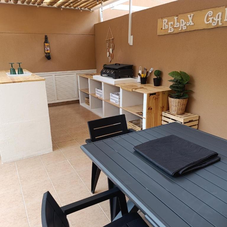 Relax Garden Palm Mar - Two-Bedroom Apartment with Terrace - 36