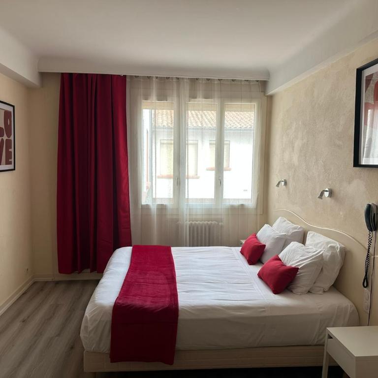 Hotel Chiffre - Chambre Double Supérieure - 13