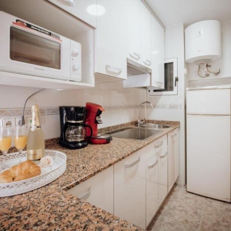 Carabelas Benidorm - Apartamento de 1 dormitorio - 5