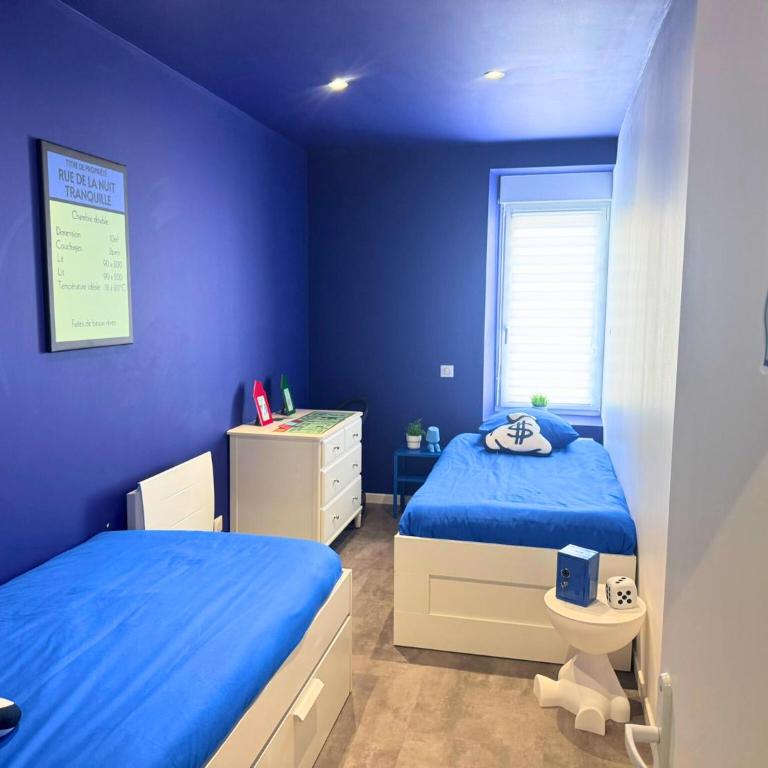 Le Moonhomepoly, proche centre ville et gare - Appartement 3 Chambres - 15