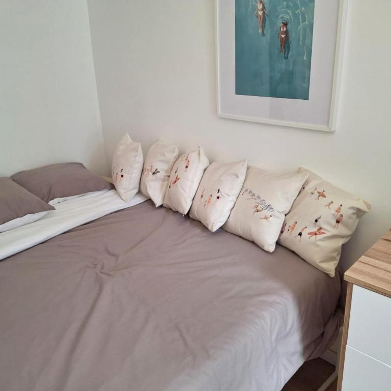 Cosy plein centre Boulogne 70 M2 avec 2 chambres - Appartement 2 Chambres - 4
