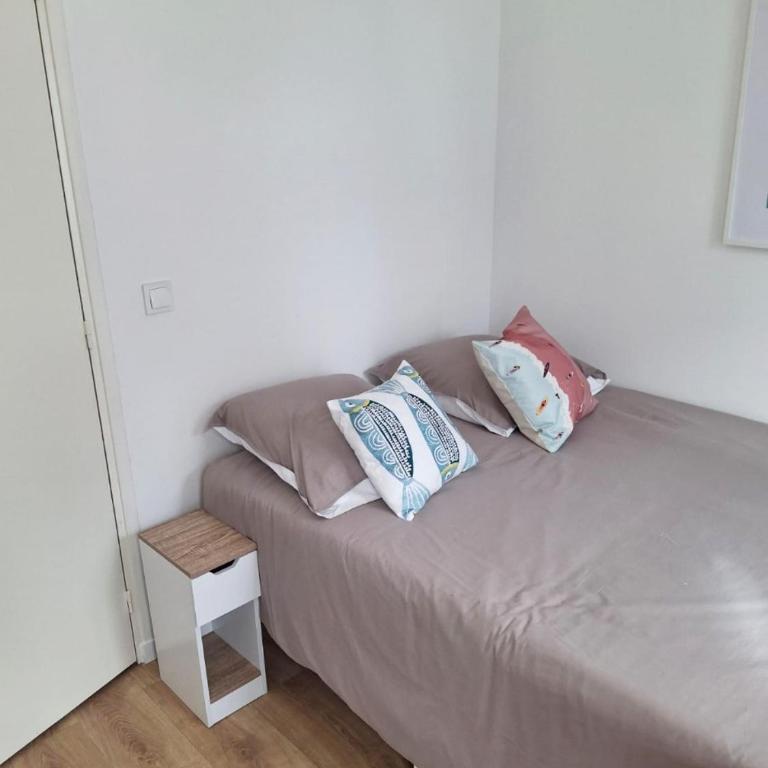 Cosy plein centre Boulogne 70 M2 avec 2 chambres - Appartement 2 Chambres - 5