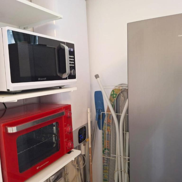 Cosy plein centre Boulogne 70 M2 avec 2 chambres - Appartement 2 Chambres - 6