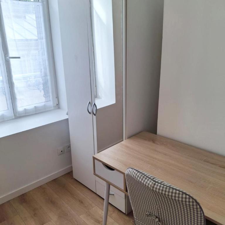 Cosy plein centre Boulogne 70 M2 avec 2 chambres - Appartement 2 Chambres - 8